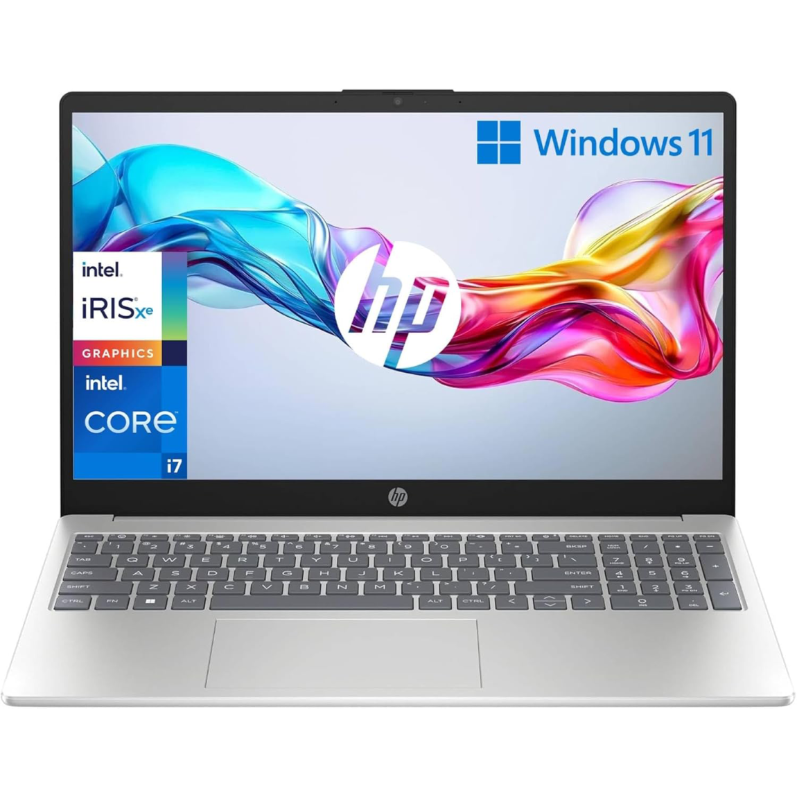 HP Laptop 15 with Intel Core i5-13345U 15.6” Inch FHD Display 16 GB DDR4 RAM | 1 TB SSD - Online Shop