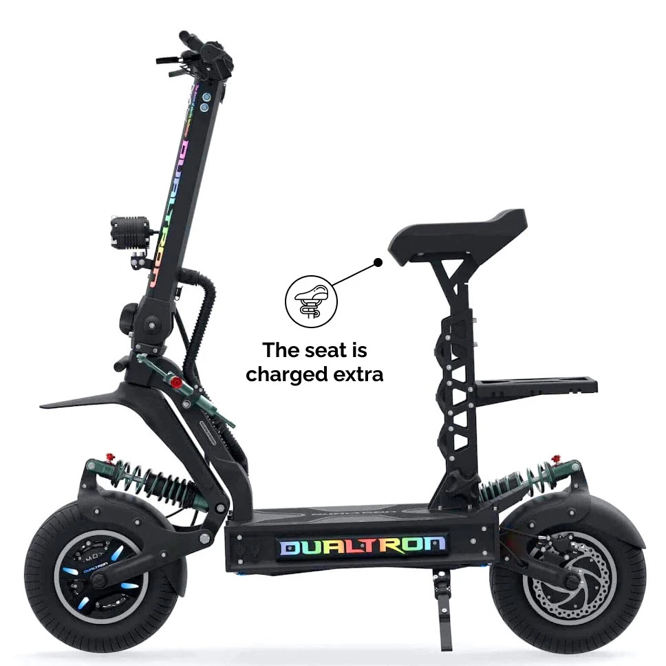 Dualtron X2 UP Electric Scooter - Online Shop