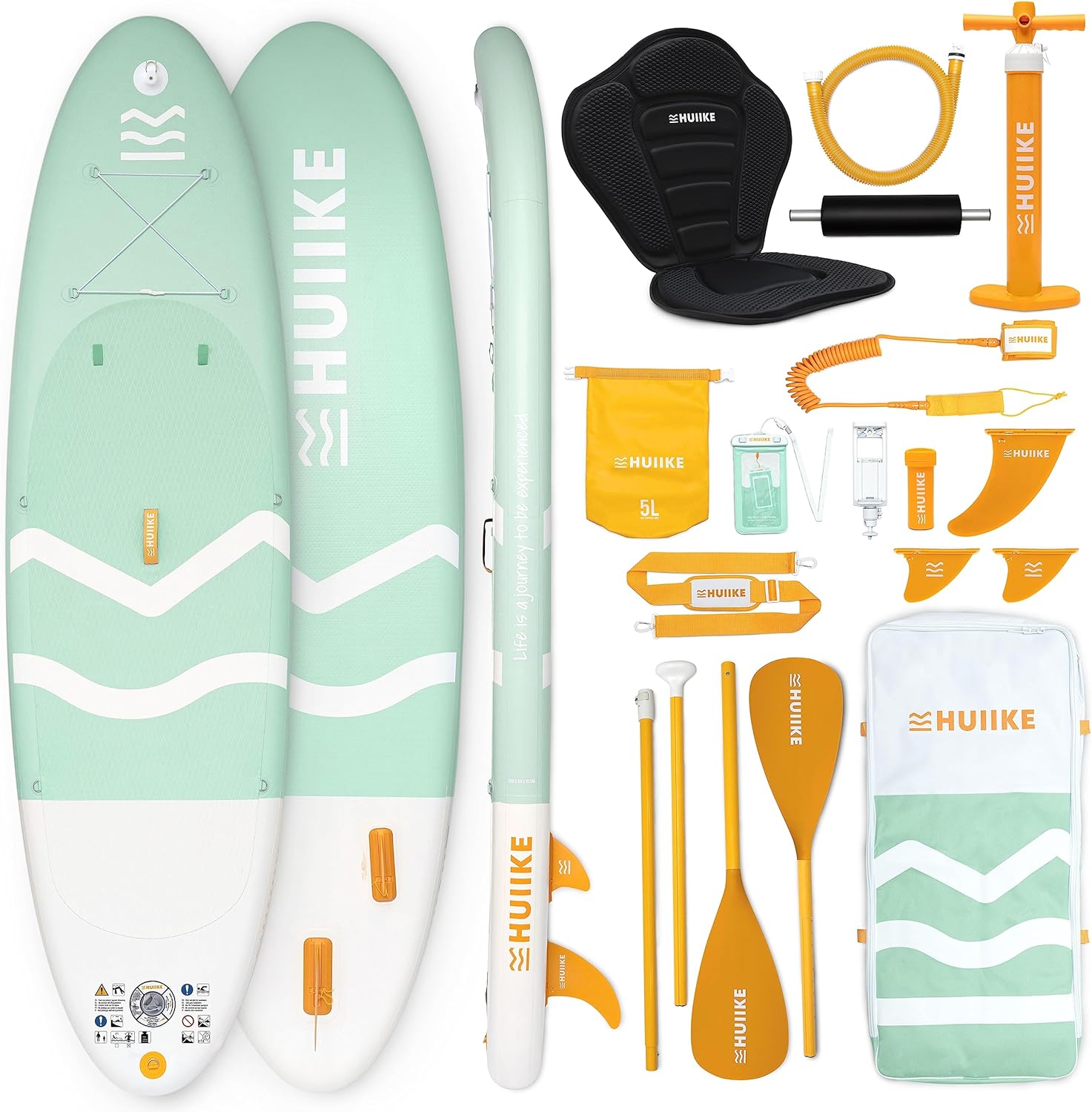 Stand Up Paddling Board High Quality Accessories - HUIIKE - Online Shop
