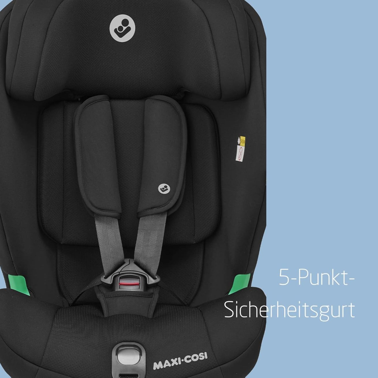 Maxi Cosi Titan i-Size, 360% child seat that grows with you - Online Shop