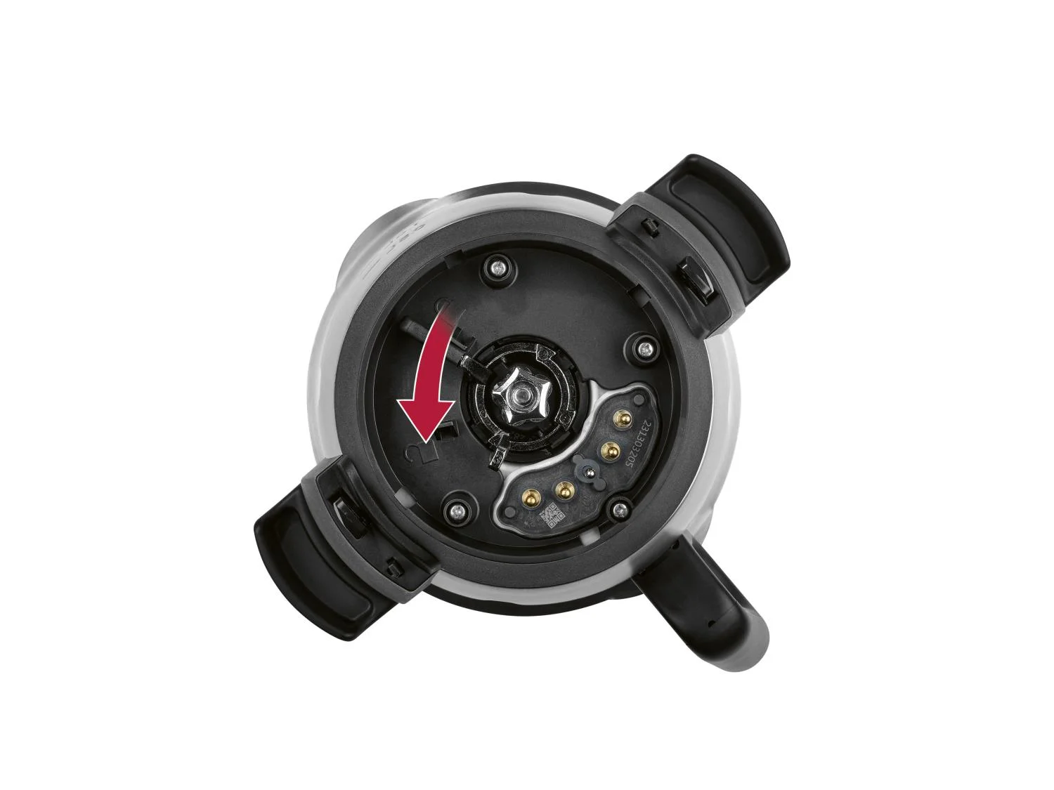 SILVERCREST® KITCHEN TOOLS Monsieur Cuisine Smart SKMS 1200 C1, Anthracite Mat - Online Shop