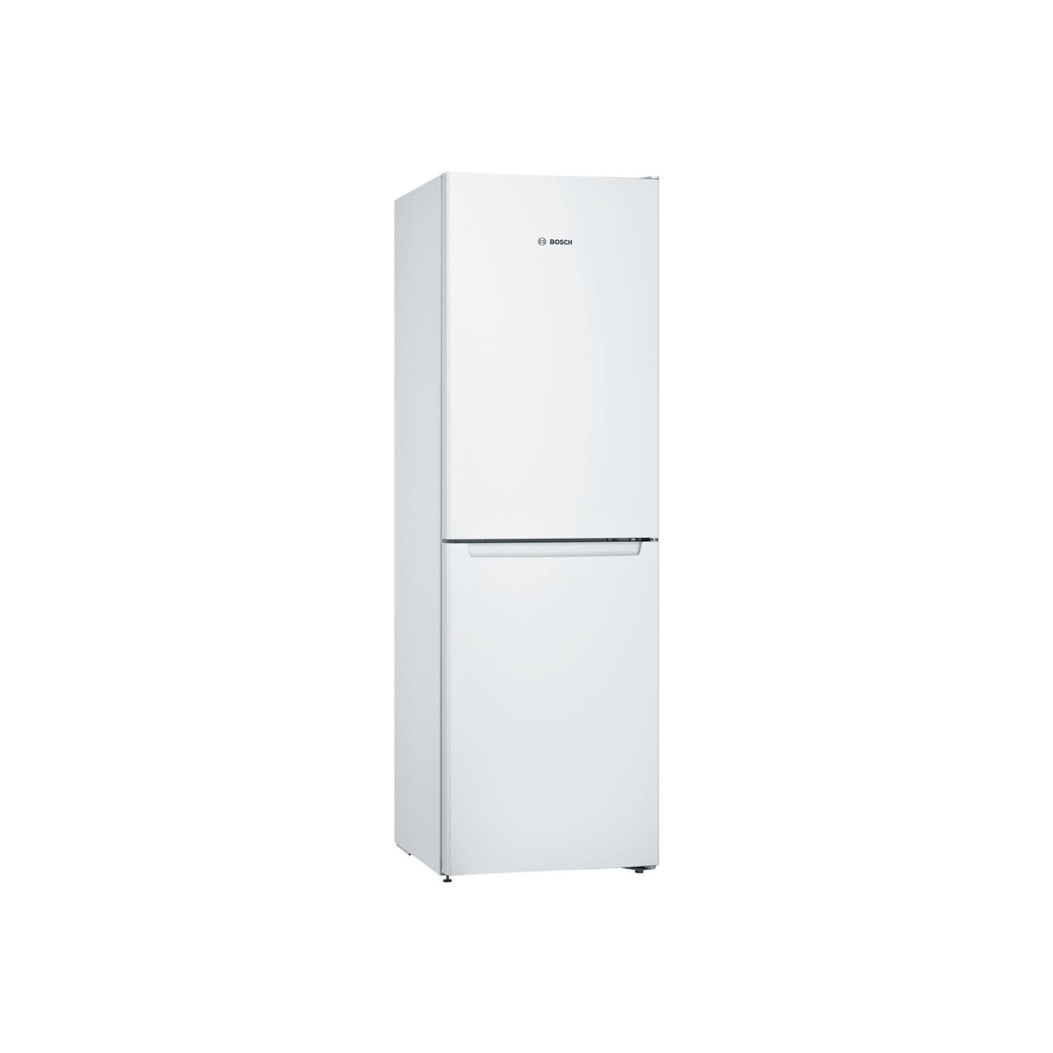 Bosch KGN34NWEAG Freestanding 297 Litre 50/50 Frost Free Fridge Freezer - Online Shop