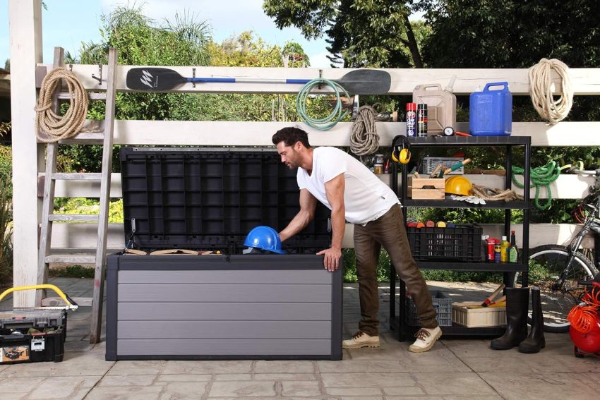 Keter Premier 150 Gallon - Online Shop