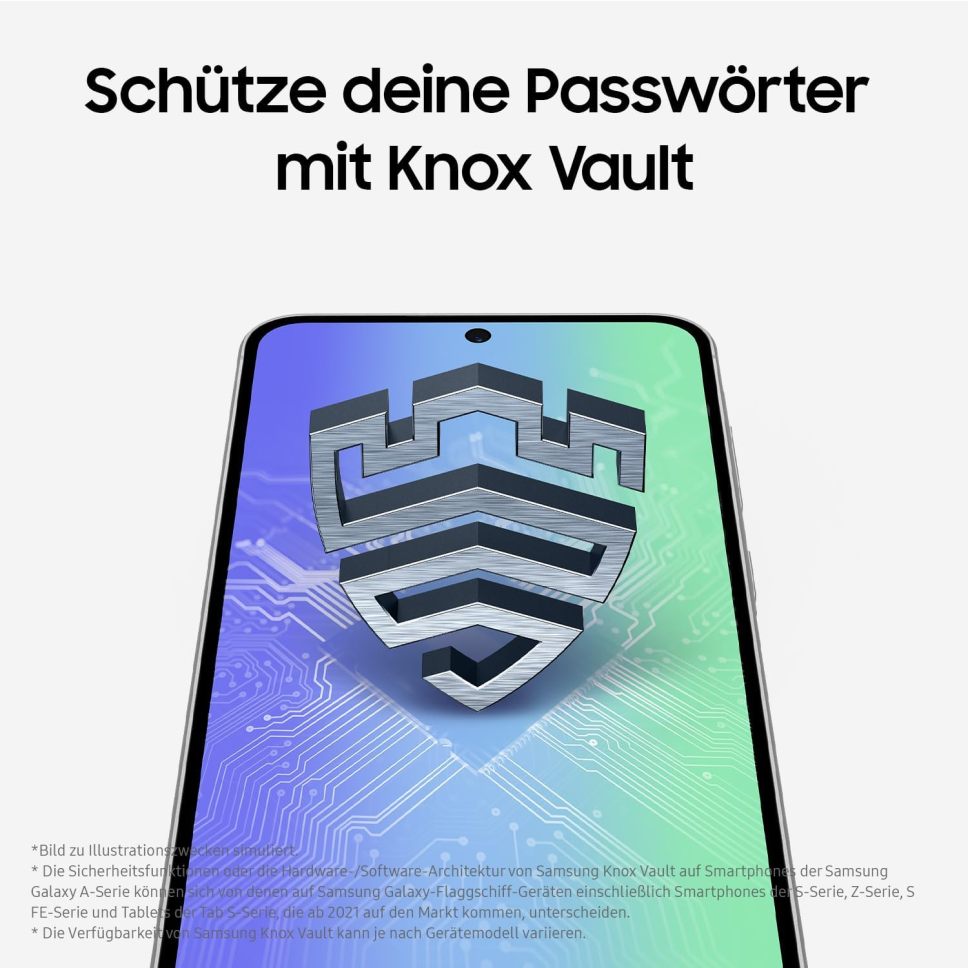 Samsung Galaxy A56 5G AI Smartphone ohne Vertrag - Online Shop