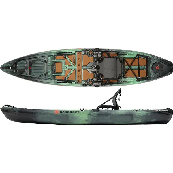 Crescent Shoalie Fishing Kayak - Online Shop