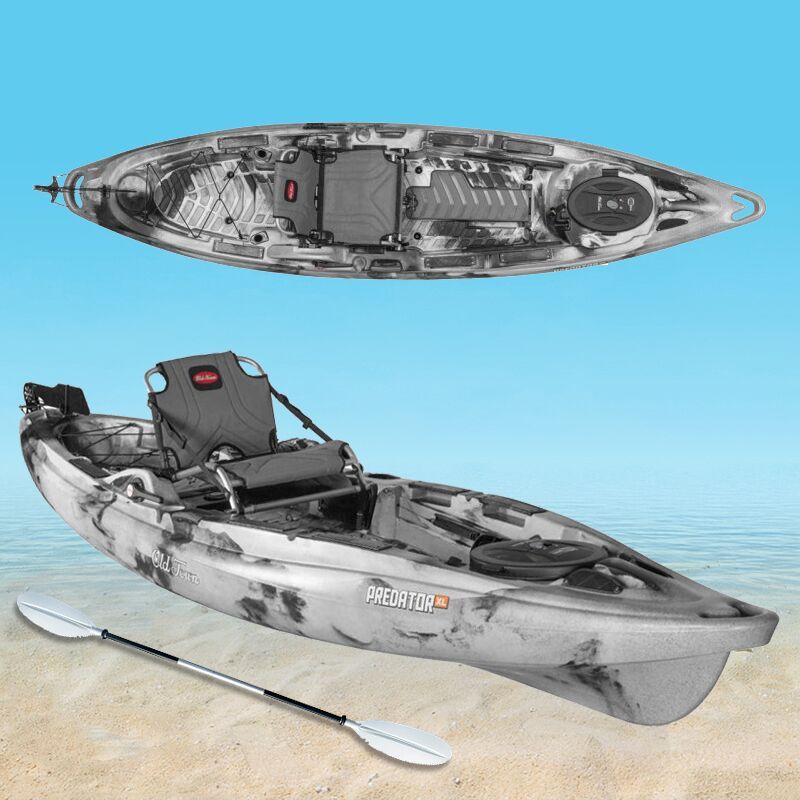 Predator PDL Angler - Online Shop