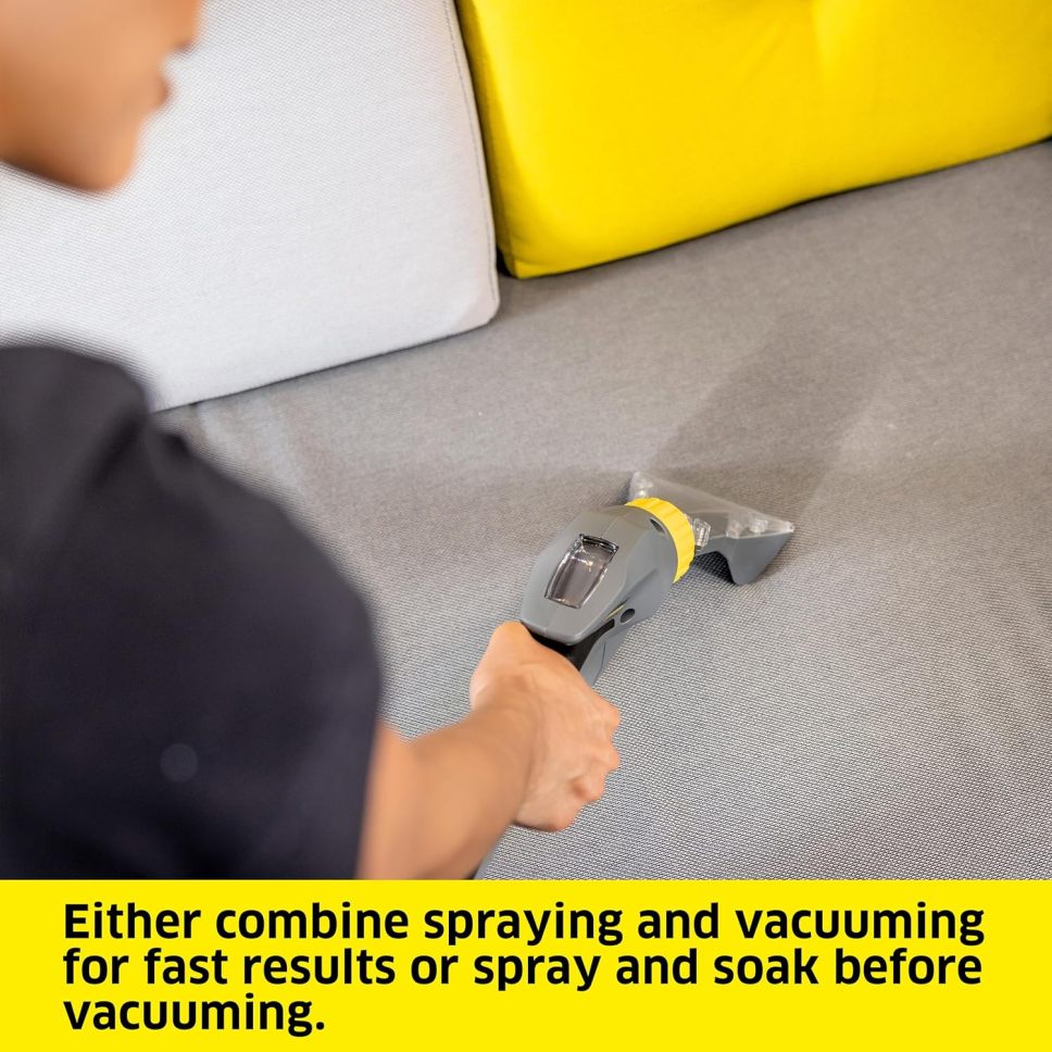 Kärcher Puzzi 10/1 Aspirateur à tapis - Online Shop