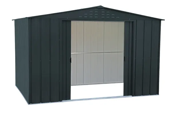 Metal Shed 3.12 x 2.34 m Storage Shed 1 - Online Shop