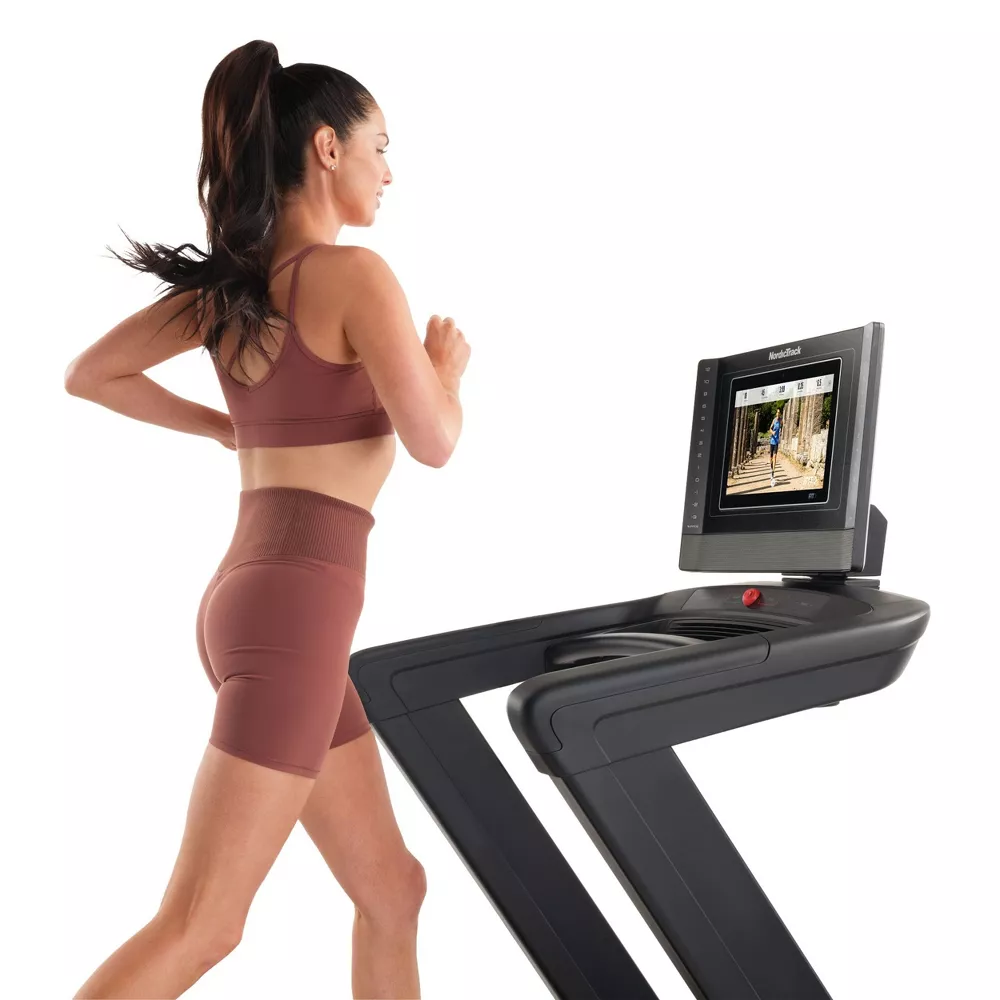 NordicTrack Commercial 1750 Motorized Treadmill - Online Shop
