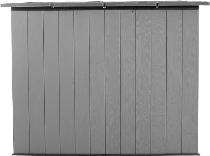 Lifetime 8 x 5 Ft. Modern Outdoor Storage Shed - Online Shop