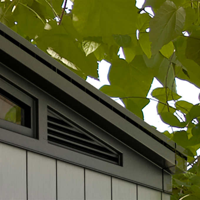 Keter Artisan Shed 11 ft. × 7 ft - Online Shop