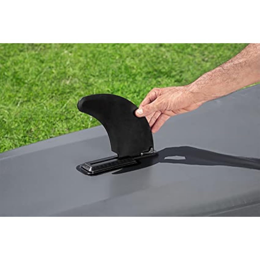 Bestway Hydro Force Inflatable Kayak Set | Includes Seat, Paddle, Hand Pump, Storage Carry Bag | Great for Adults, Kids and Families - Online Shop