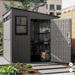 Suncast 8’x7’ Cabana Entertainment Shed - Online Shop