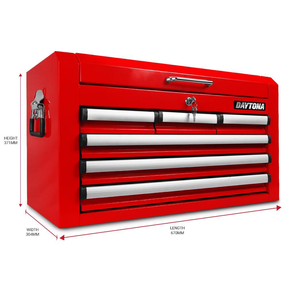 Daytona 360-Piece Mechanical Set Toolbox - Online Shop