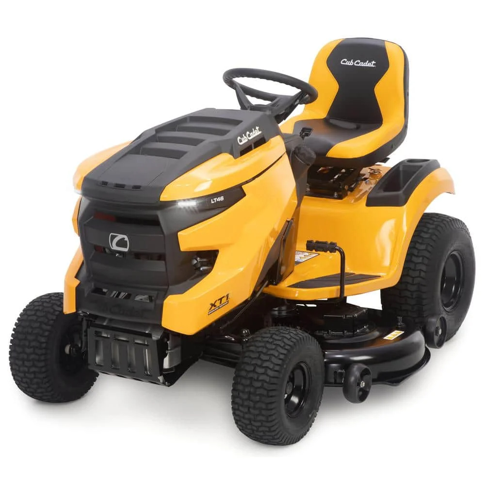 XT1 Enduro LT 46 in. 23 HP V-Twin Kohler 7000 Series Engine Hydrostatic Drive Gas Riding Lawn Tractor - Online Shop
