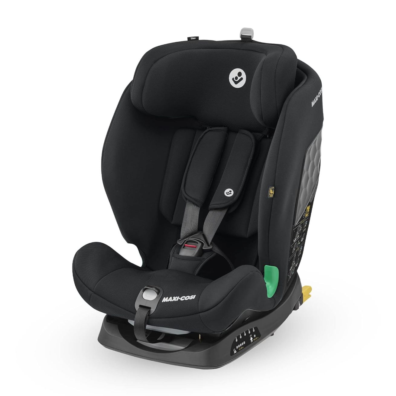 Maxi Cosi Titan i-Size, 360% child seat that grows with you - Online Shop