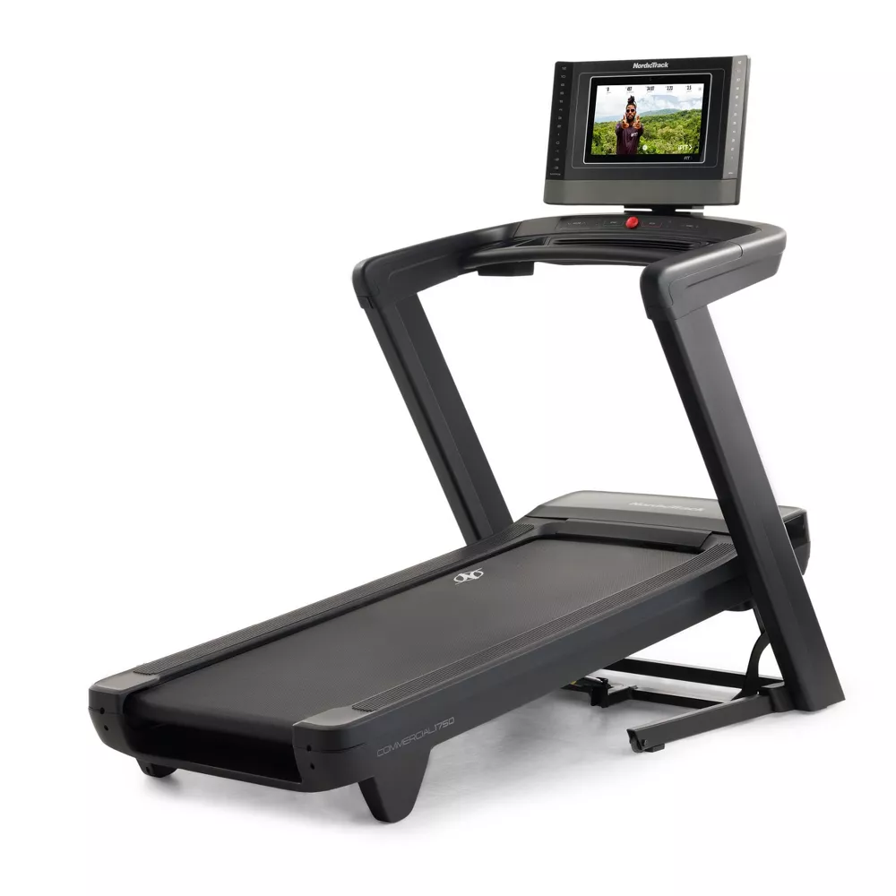 NordicTrack Commercial 1750 Motorized Treadmill - Online Shop