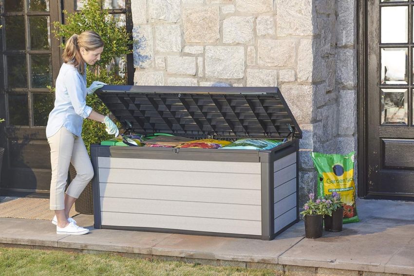 Keter Premier 150 Gallon - Online Shop