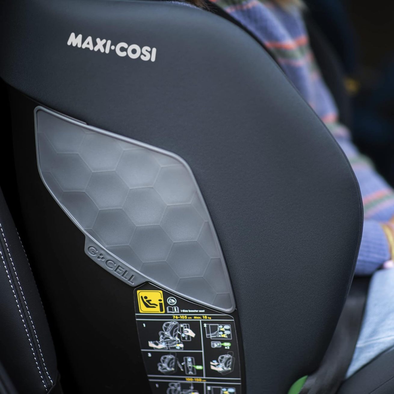 Maxi Cosi Titan i-Size, 360% child seat that grows with you - Online Shop