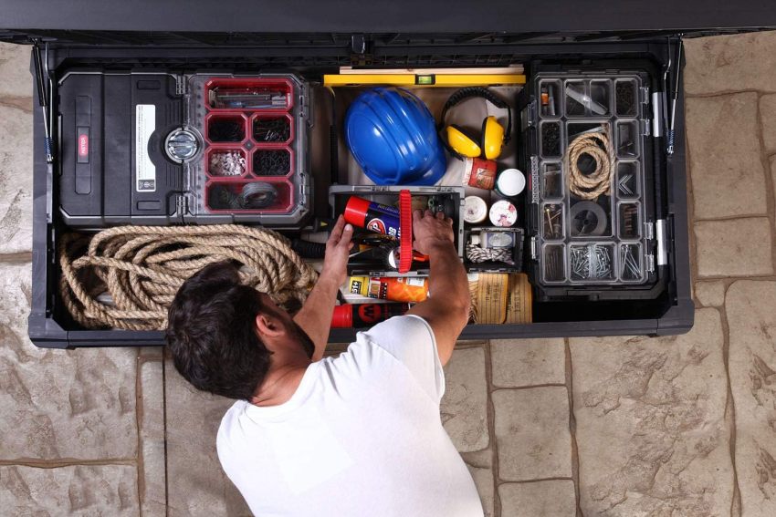 Keter Premier 150 Gallon - Online Shop