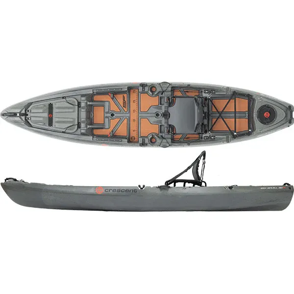 Crescent Shoalie Fishing Kayak - Online Shop