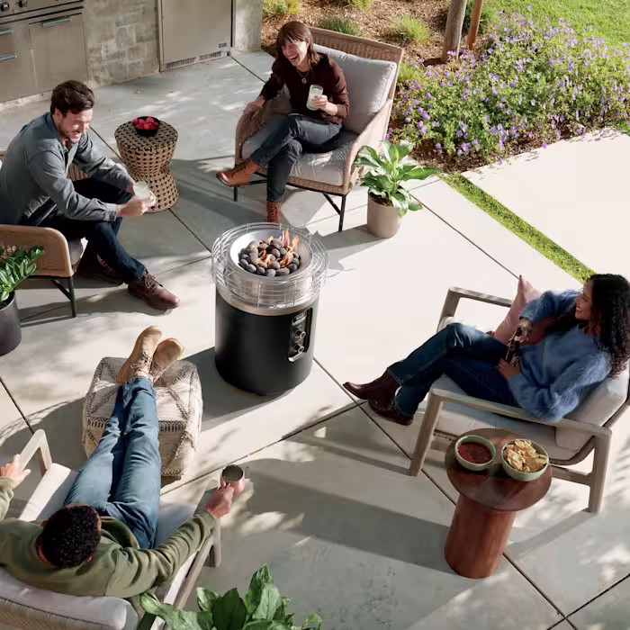 Ninja Fireside360™ Outdoor Heater & Fire Pit - Online Shop