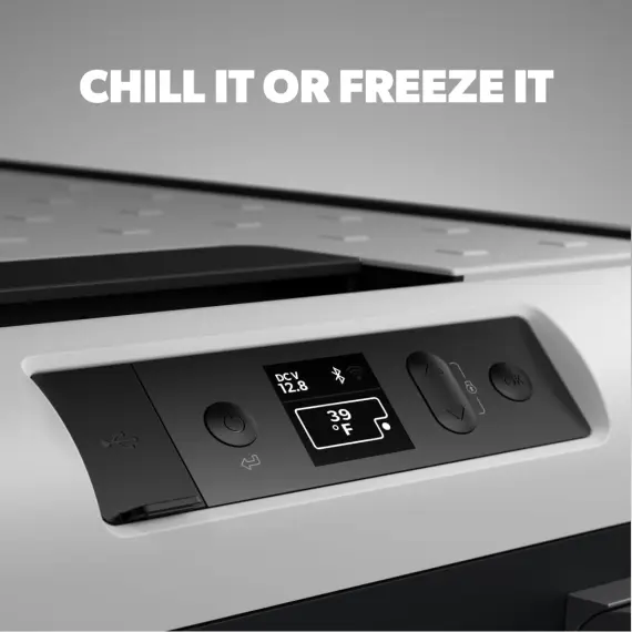 Dometic CFX Portable Electric Refrigerated Freezer, AC/DC or solar powered - Online Shop