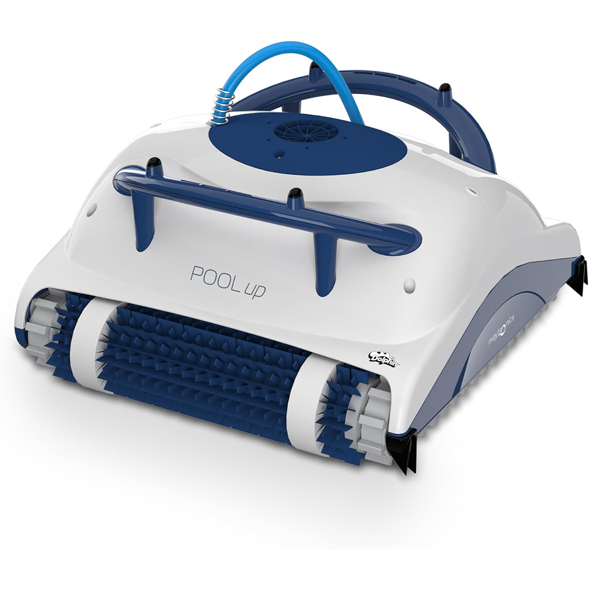 Dolphin Pool UP Robot Electric Pool Cleaner - Wall Cleaning, Above Ground Pools up to 8 meters in Length - Online Shop