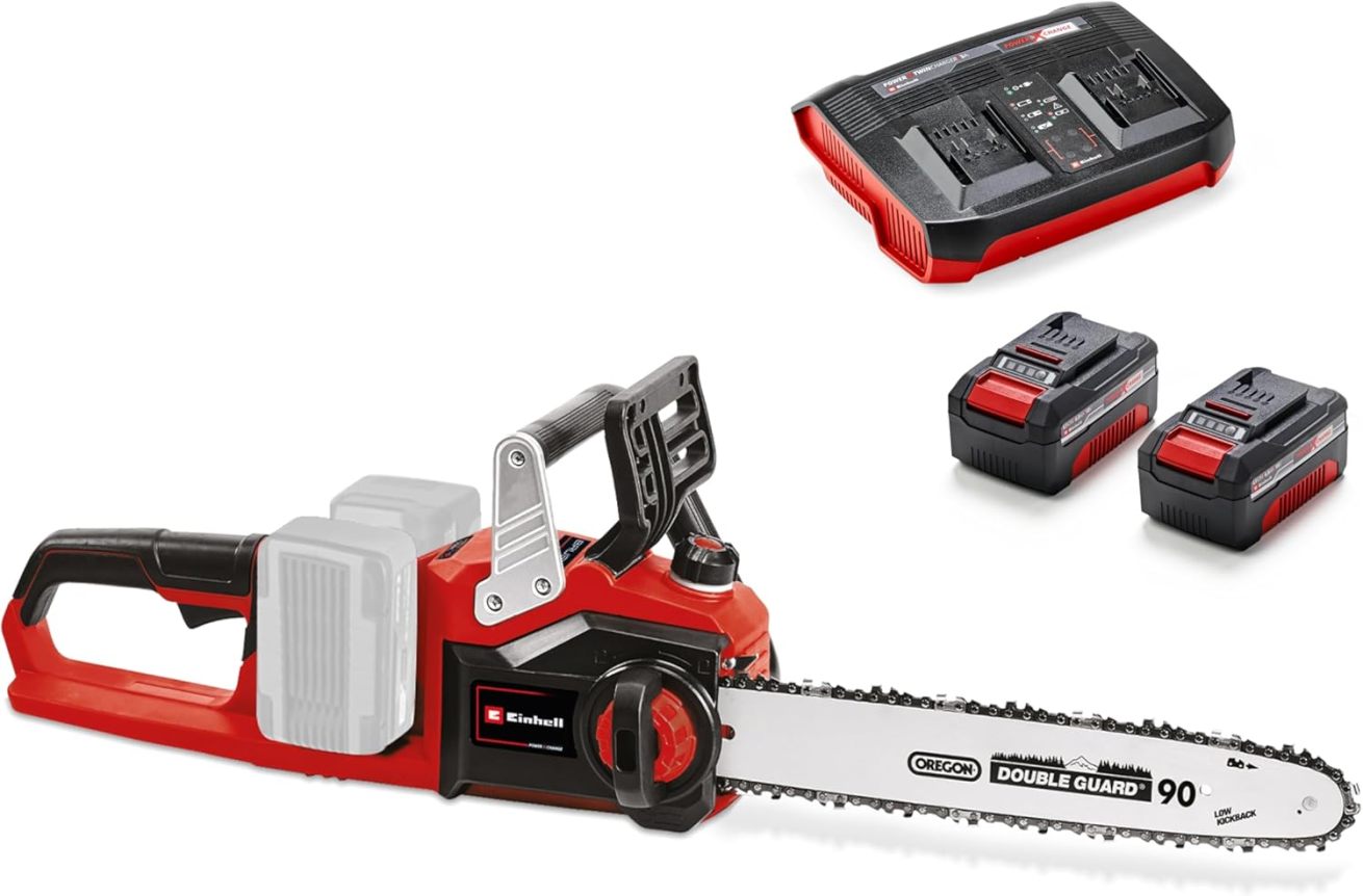 Einhell GE-LC 36/35 Li Power X-Change cordless chainsaw - Online Shop