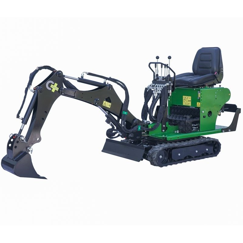 Minibager MPT-72-800-S-A Start ® - Online Shop