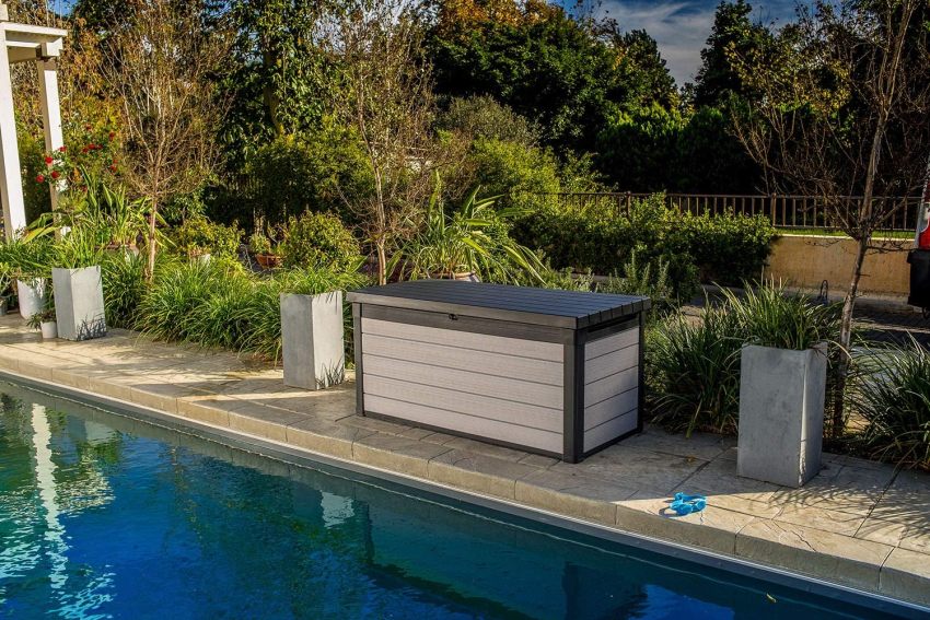 Keter Premier 150 Gallon - Online Shop