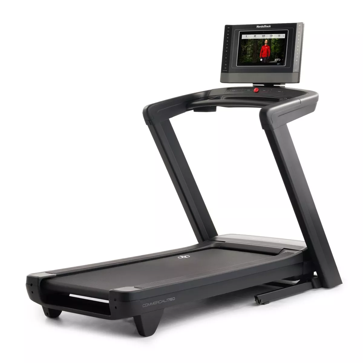 NordicTrack Commercial 1750 Motorized Treadmill - Online Shop