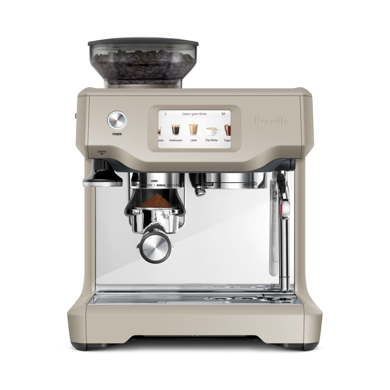 Breville Barista Touch Espresso Machine - Online Shop