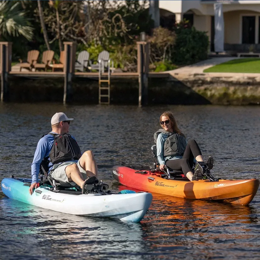 Ocean Kayak Malibu ePDL+ 120 - Online Shop