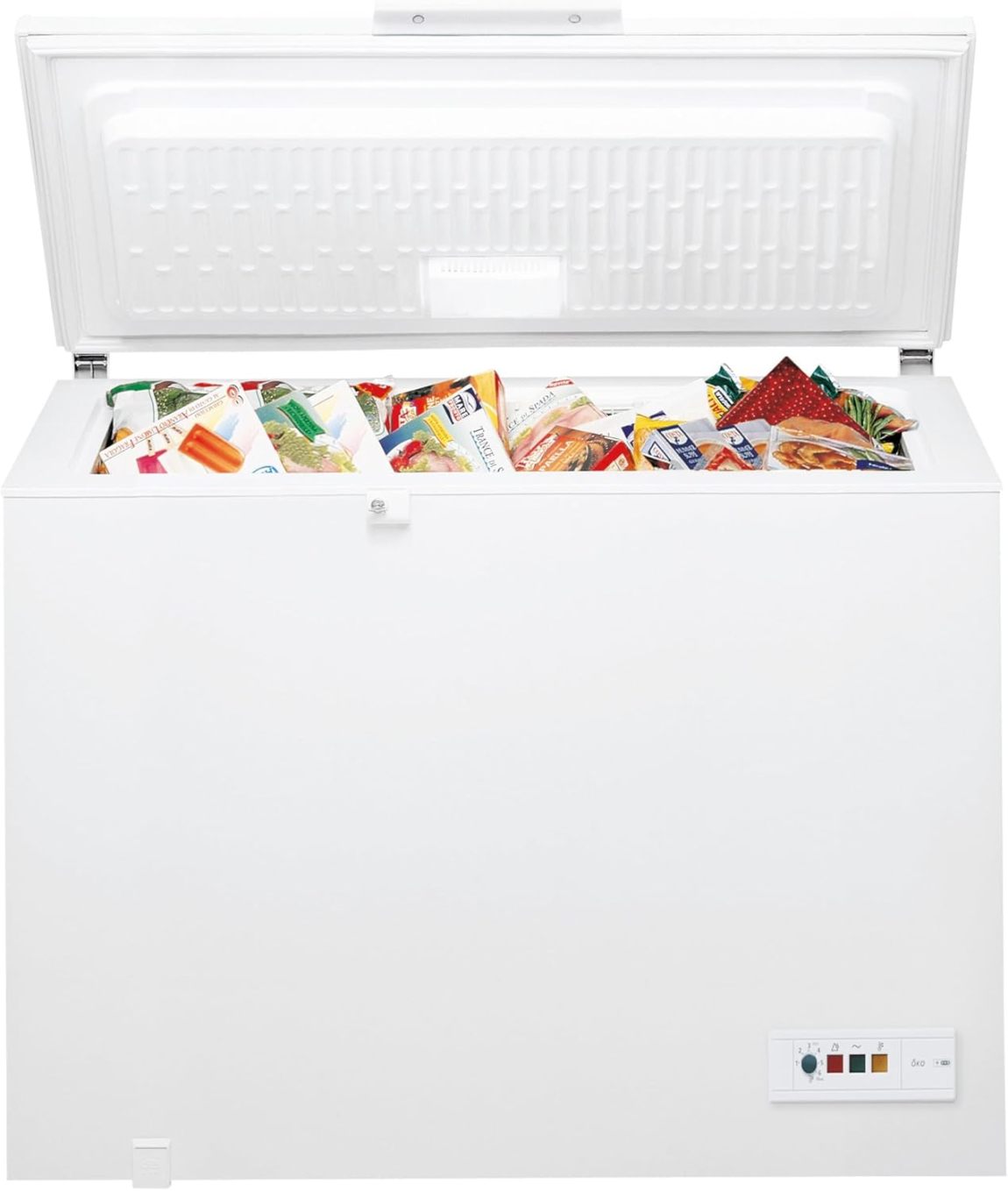 Bauknecht GT 219 A3 + freezer / freezing: 215 L - Online Shop