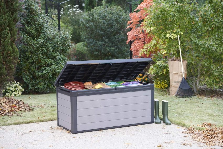 Keter Premier 150 Gallon - Online Shop