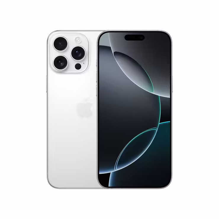 Apple iPhone 16 Pro Max. Built for Apple Intelligence.1 Featuring a stunning titanium design. Camera Control. 4K 120 fps Dolby Vision. And A18 Pro chip.  256G 512G 1TB - Online Shop