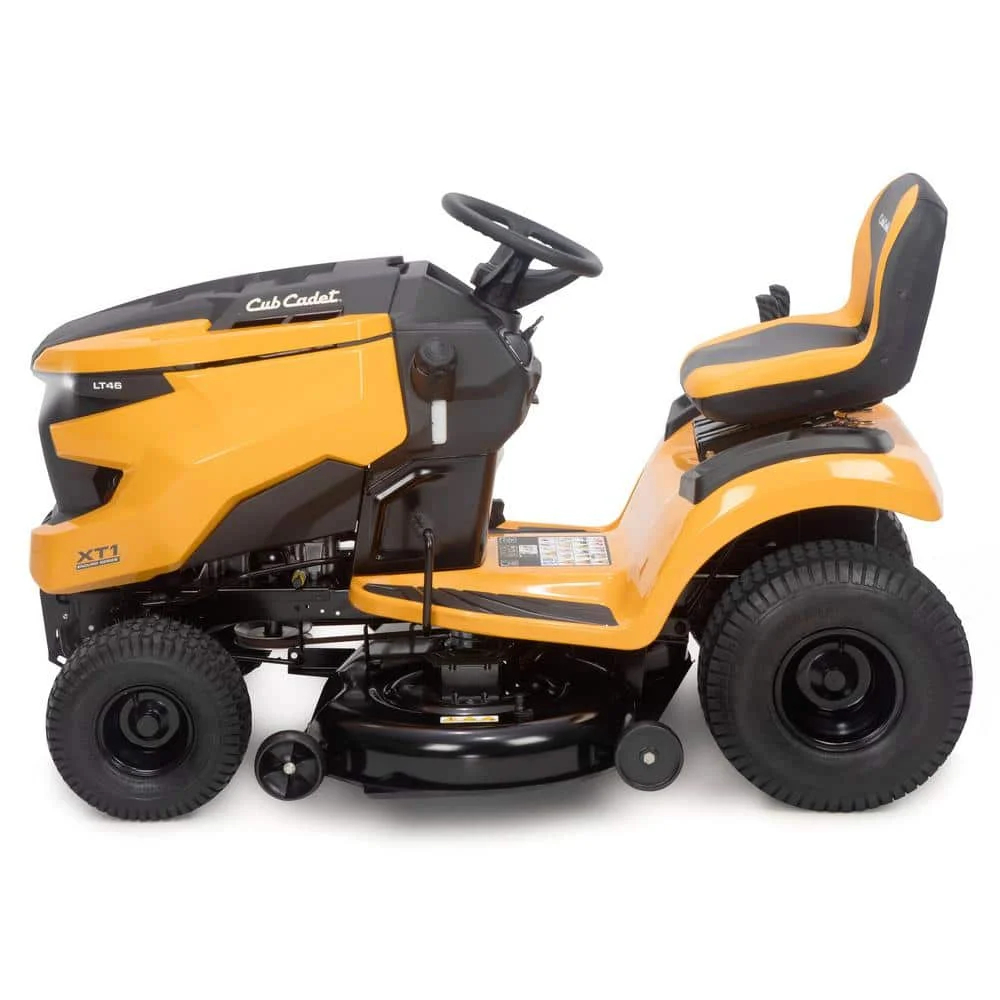 XT1 Enduro LT 46 in. 23 HP V-Twin Kohler 7000 Series Engine Hydrostatic Drive Gas Riding Lawn Tractor - Online Shop
