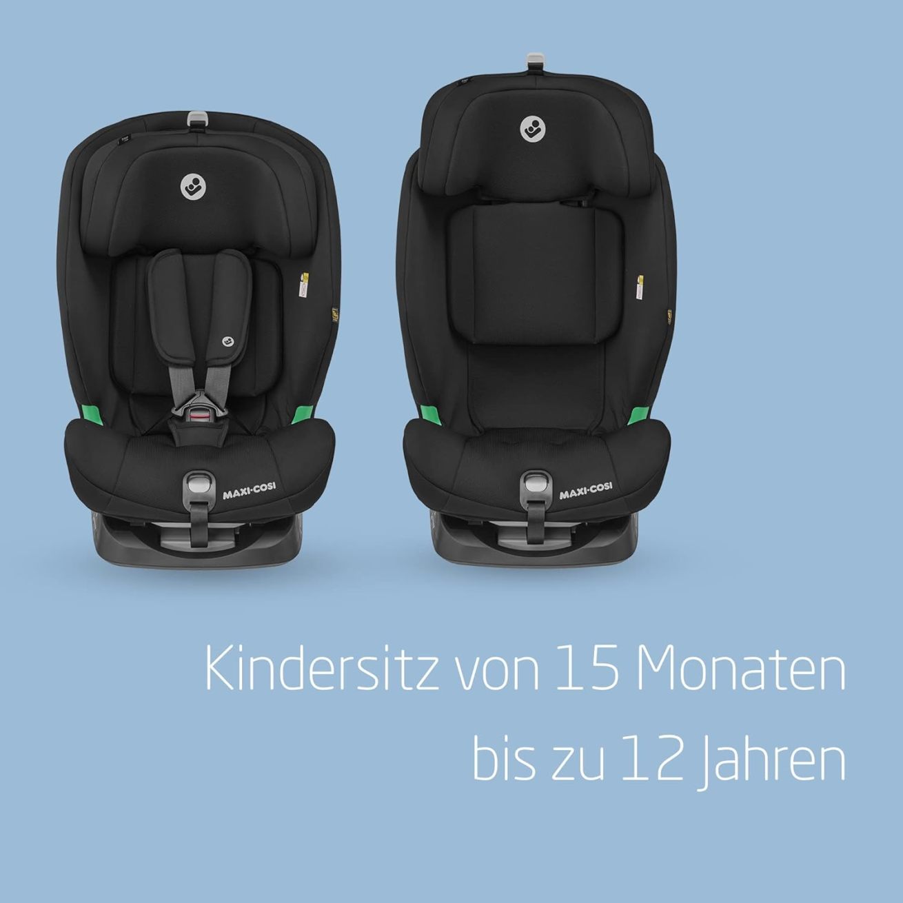 Maxi Cosi Titan i-Size, 360% child seat that grows with you - Online Shop