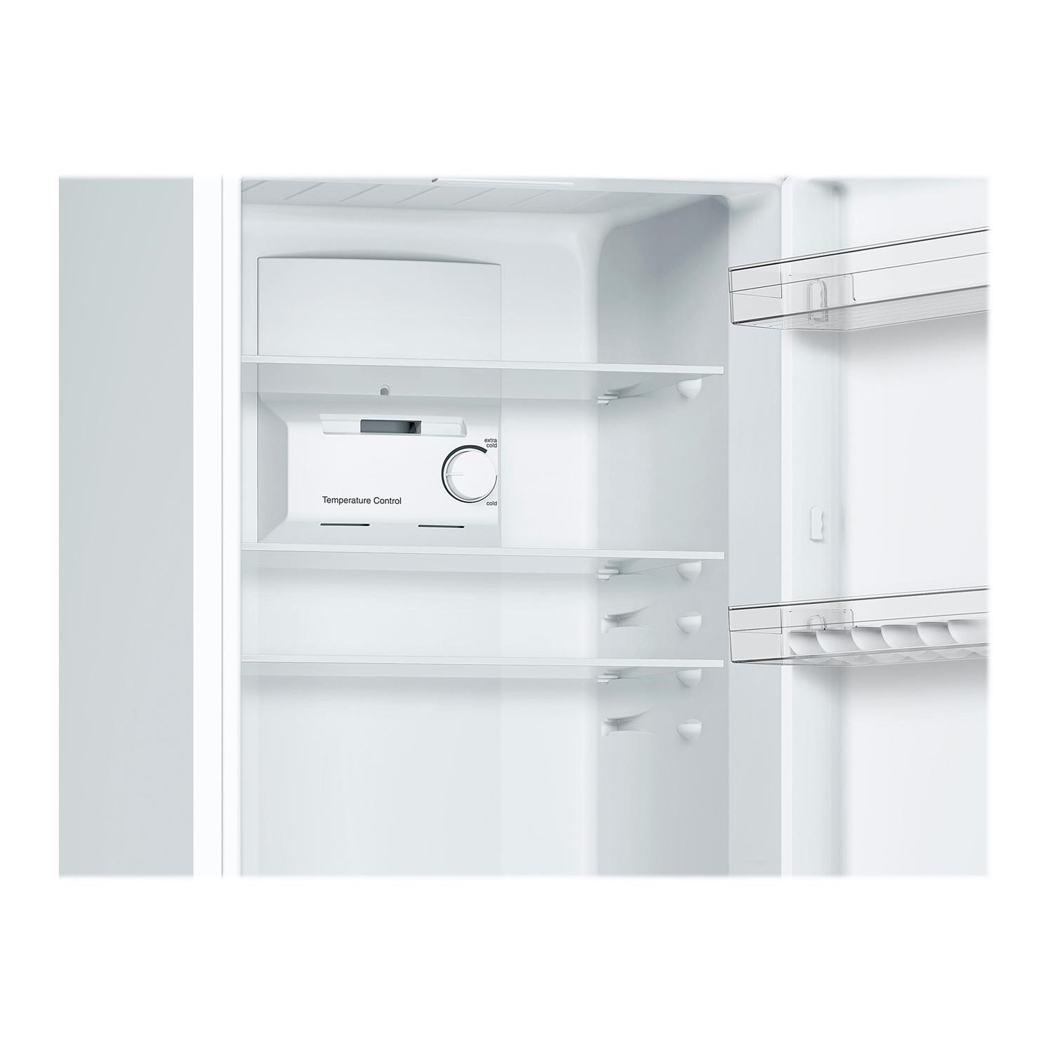 Bosch KGN34NWEAG Freestanding 297 Litre 50/50 Frost Free Fridge Freezer - Online Shop