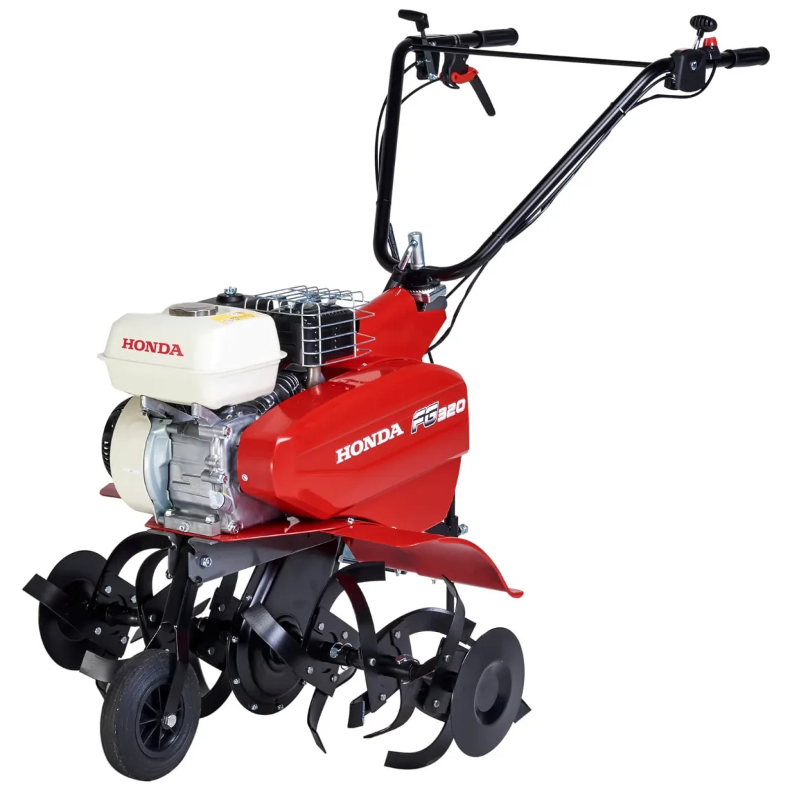 Honda FG 320 Motor tiller for domestic use, recoil, width 800 mm, 2 speeds - Online Shop