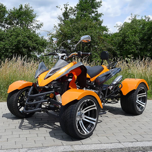300CC ATV, Quad Bike - Online Shop