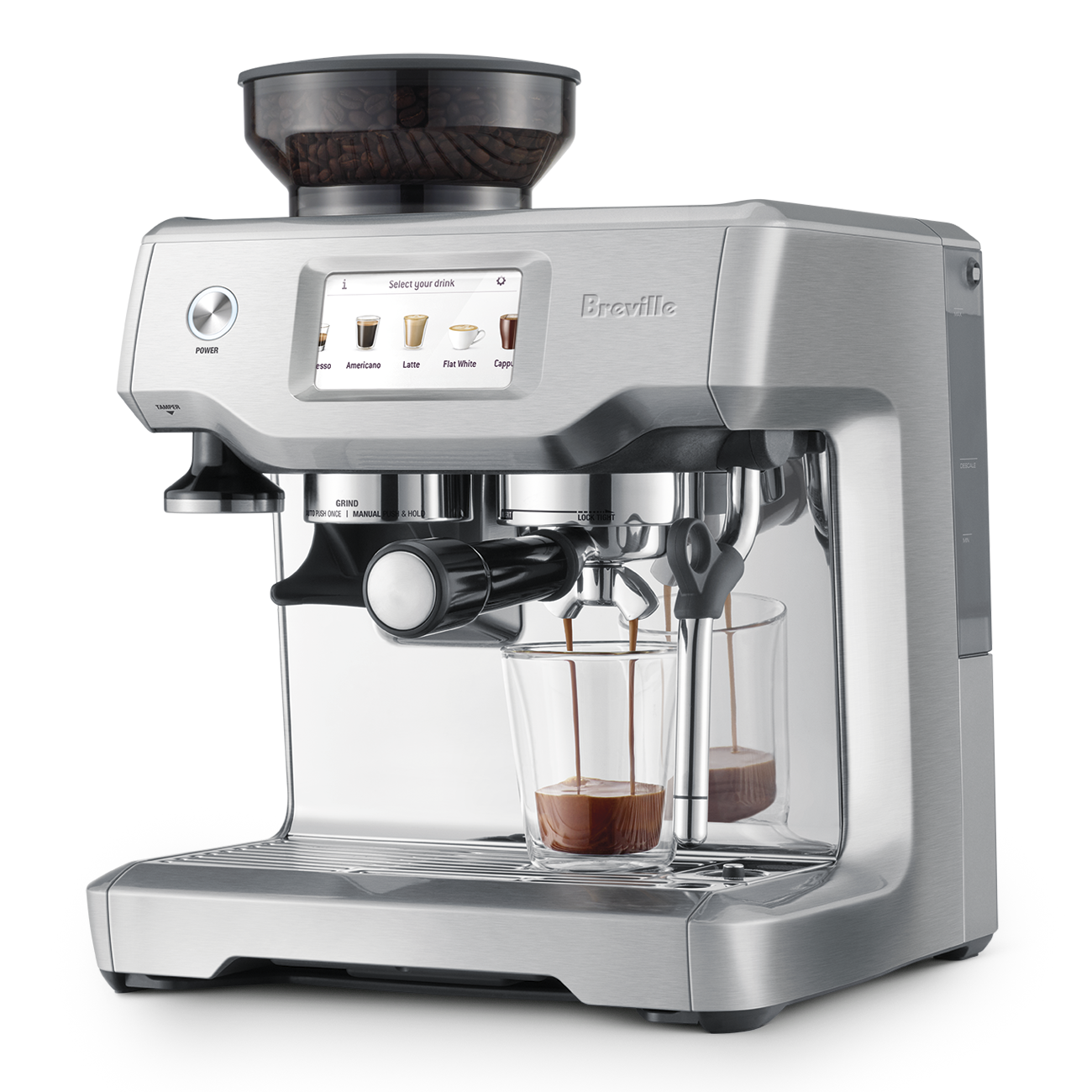 Breville Barista Touch Espresso Machine - Online Shop