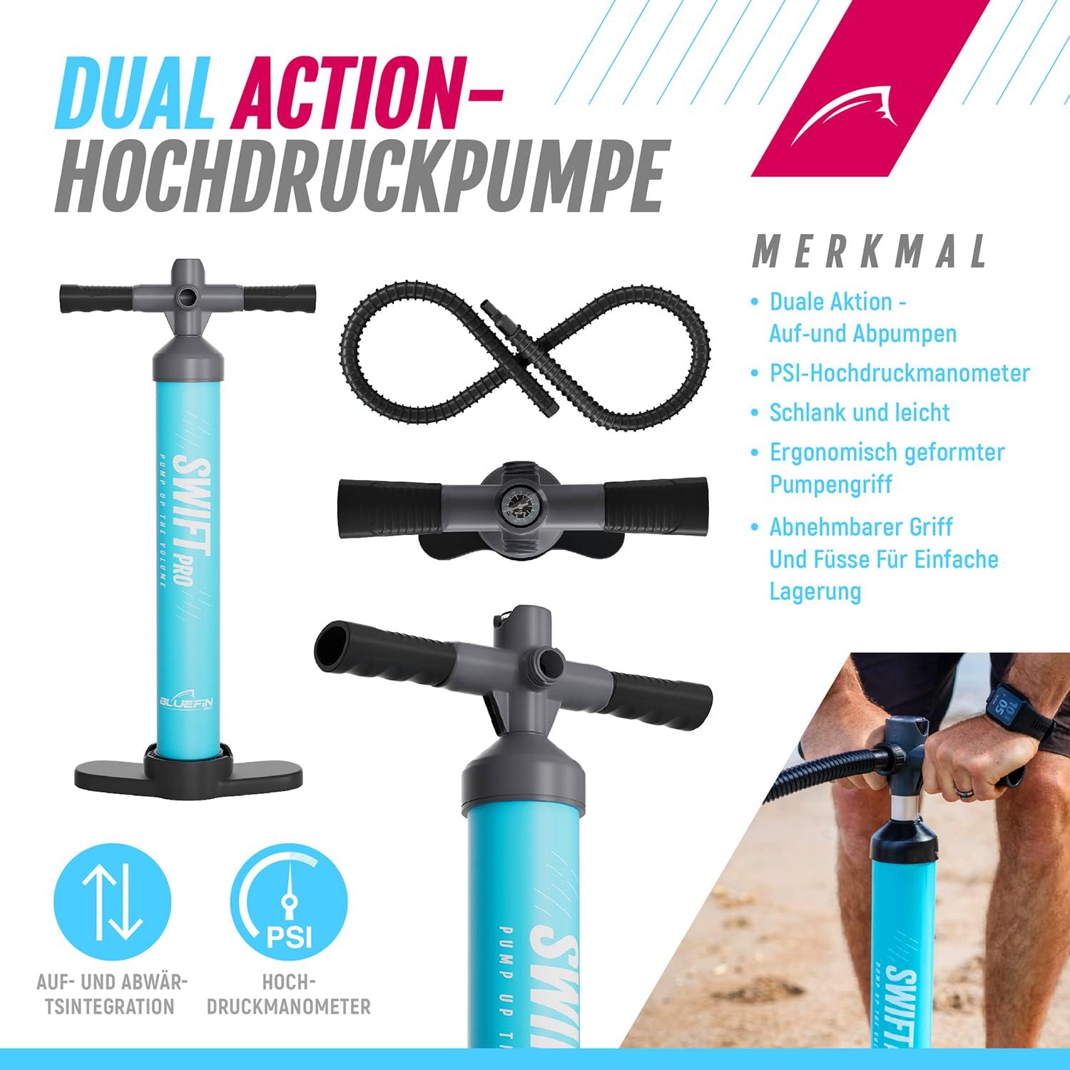 Bluefin Cruise SUP Board Set - Online Shop