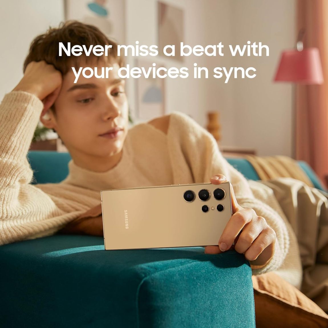 Samsung Galaxy S24 Ultra Cell Phone - Online Shop