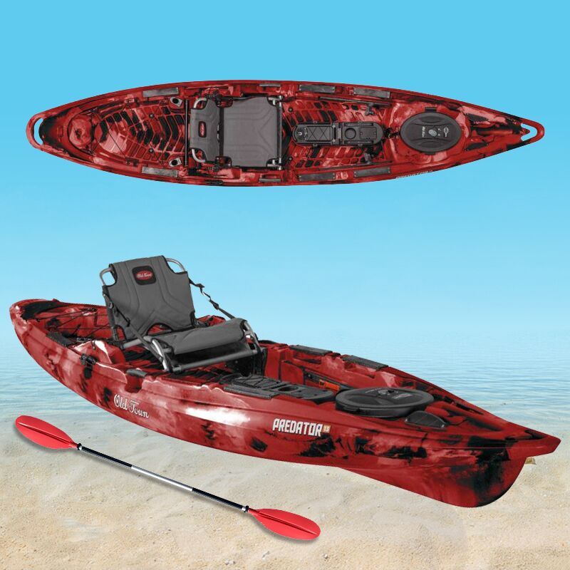 Predator MK Angler - Online Shop