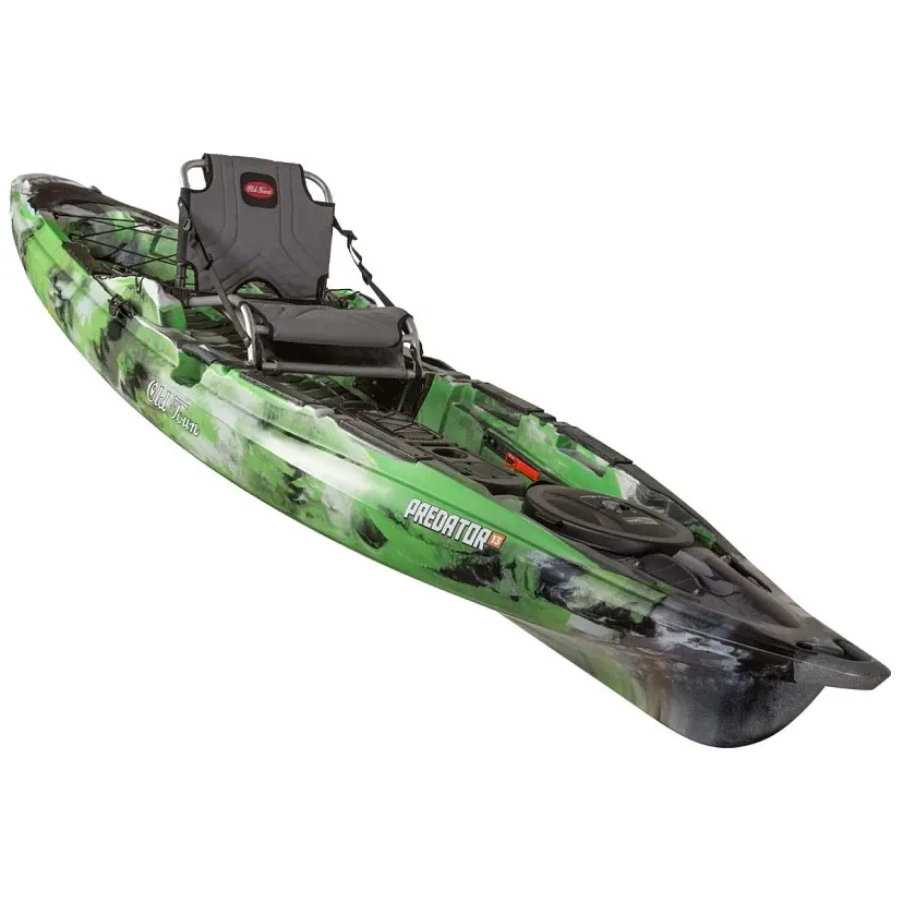 Predator 13 Angler - Lime Camo - Online Shop