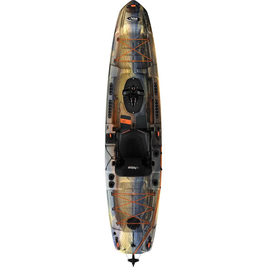 Pelican The Catch 130 HYDRIVE II Fishing Kayak - Online Shop