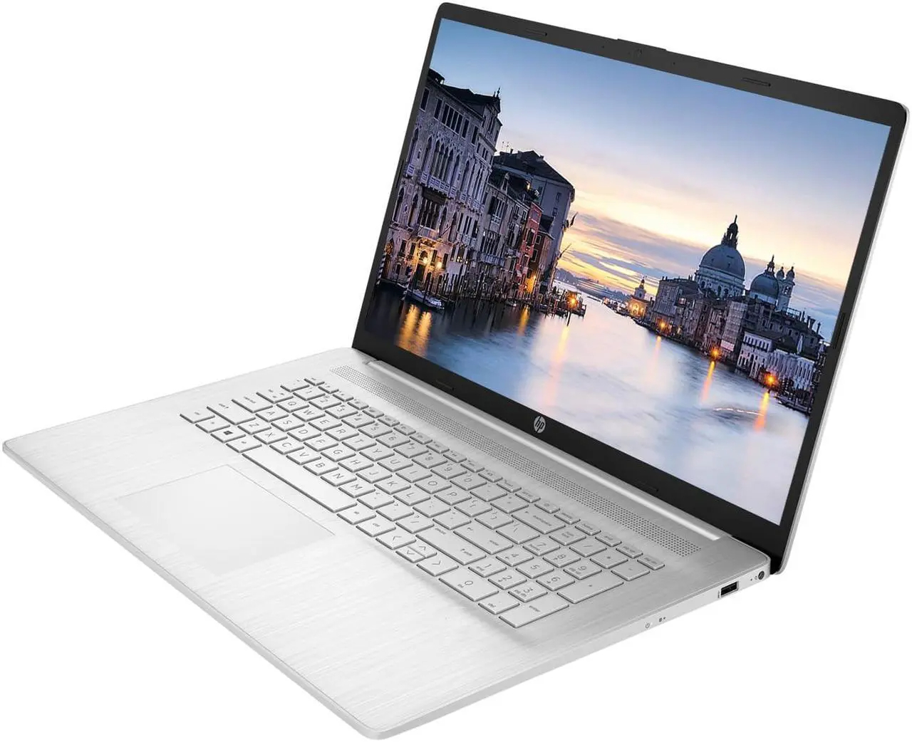 HP Laptop 17 with Intel Core i7-1355U | 17.3 Inch FHD Display | 32 GB DDR4 RAM | 1 TB SSD - Online Shop