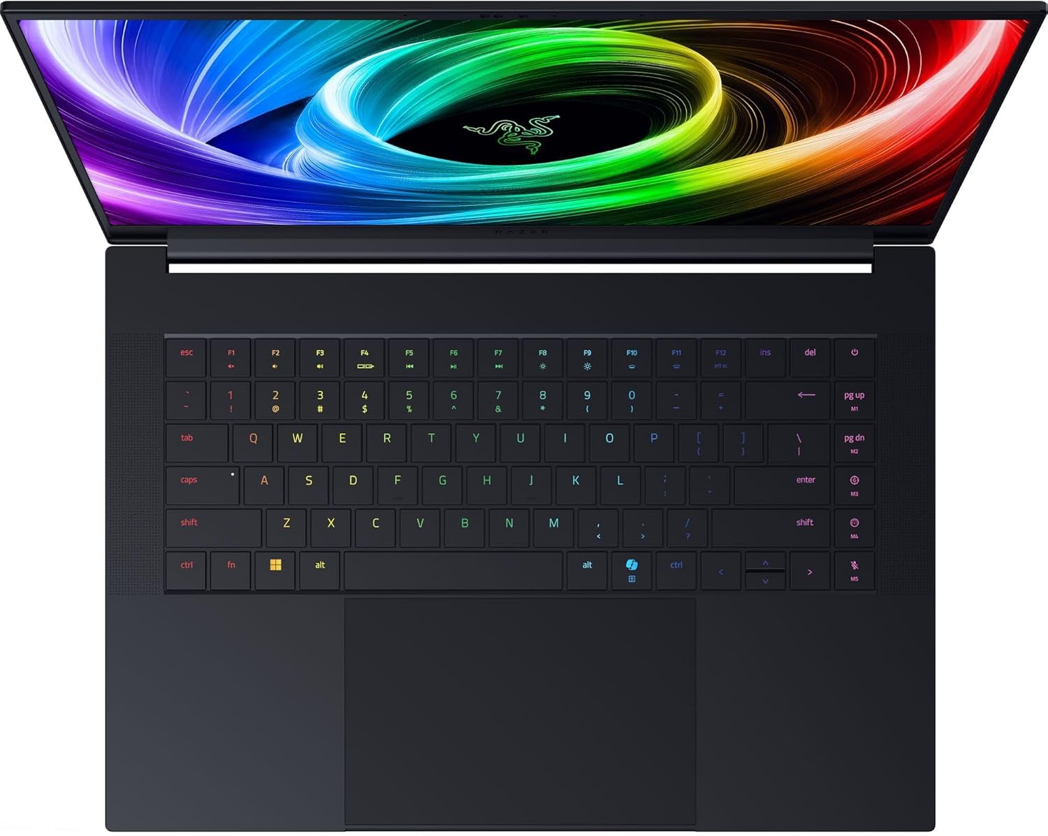 Razer Blade 16 (2025) AI Gaming Laptop | RTX 5090 · 16″ QHD+ 240Hz OLED Display · Ryzen AI 9 365 · 32GB / 64GB RAM · 1TB / 2TB SSD | QWERTZ DE Layout – Black - Online Shop